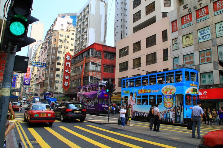 街道3